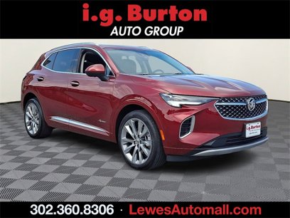 Used 2023 Buick Envision Avenir