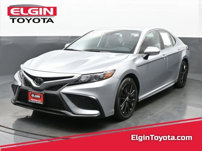 Used 2024 Toyota Camry SE