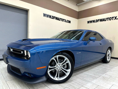 Used 2022 Dodge Challenger R/T