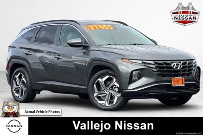 Used 2023 Hyundai Tucson SEL
