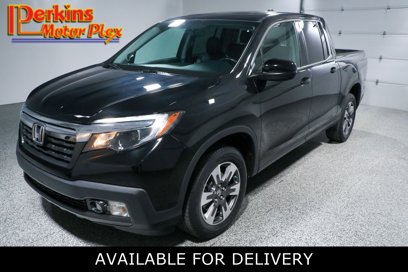 Used 2019 Honda Ridgeline RTL