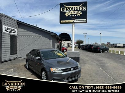 Used 2014 Volkswagen Jetta SE