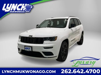 Used 2021 Jeep Grand Cherokee Limited X