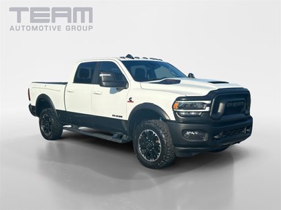 Certified 2023 RAM 2500 Rebel w/ Level 1 Equipment Group