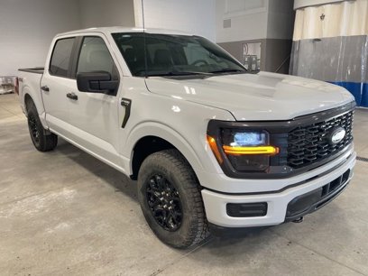 New 2025 Ford F150 STX