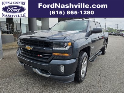 Used 2018 Chevrolet Silverado 1500 LT w/ Texas Edition