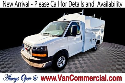 New 2024 GMC Savana 3500 w/ Power Convenience Package