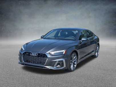 Certified 2024 Audi A5 2.0T Premium Plus w/ Premium Plus