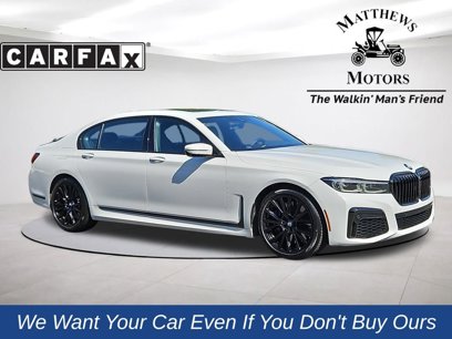 Used 2020 BMW 740i w/ M Sport Package