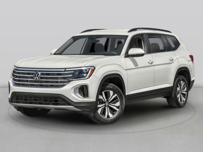 Used 2024 Volkswagen Atlas SEL