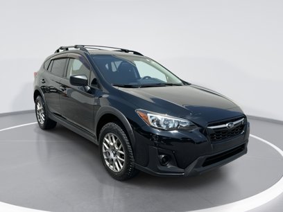 Used 2018 Subaru Crosstrek 2.0i