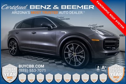 Used 2019 Porsche Cayenne Turbo