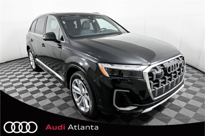New 2025 Audi Q7 3.0T Premium Plus