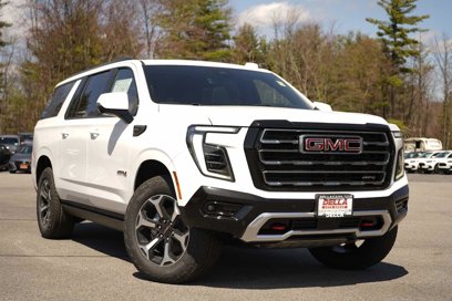 New 2025 GMC Yukon XL AT4 w/ AT4 Premium Plus Package