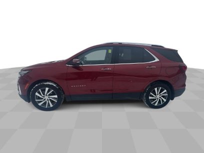 Certified 2022 Chevrolet Equinox Premier