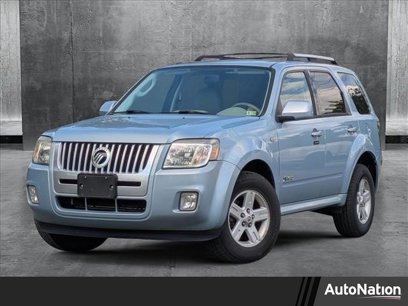 Used 2009 Mercury Mariner Hybrid