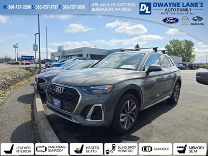 Used 2023 Audi Q5 2.0T Premium Plus