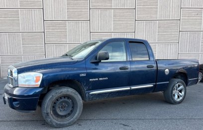 Used 2006 Dodge Ram 1500 Truck Laramie