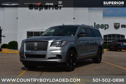 Used 2023 Lincoln Navigator L Reserve