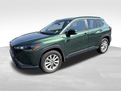 Used 2022 Toyota Corolla Cross LE