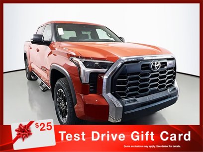 New 2025 Toyota Tundra SR5