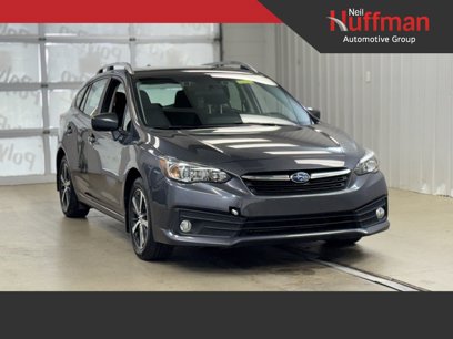 Used 2022 Subaru Impreza 2.0i Premium