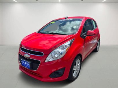Used 2015 Chevrolet Spark LS