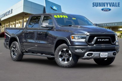 Used 2020 RAM 1500 Rebel w/ Rebel Level 2 Equipment Group