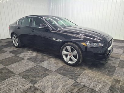 Used 2018 Jaguar XE Premium