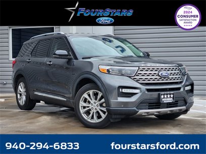 Used 2020 Ford Explorer Limited