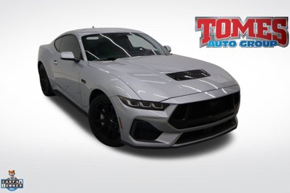 Certified 2024 Ford Mustang GT Premium