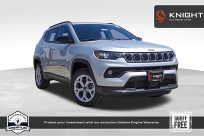 New 2025 Jeep Compass Latitude