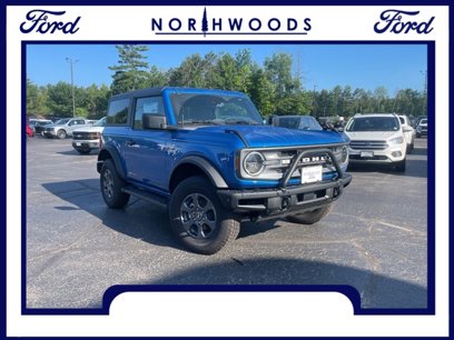 New 2024 Ford Bronco Big Bend