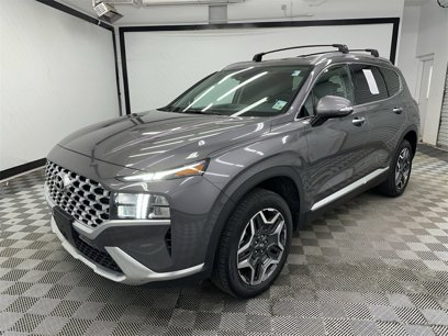 Used 2022 Hyundai Santa Fe SEL Convenience w/ Cargo Package
