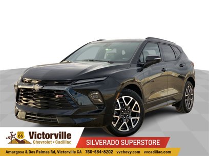 Used 2024 Chevrolet Blazer RS
