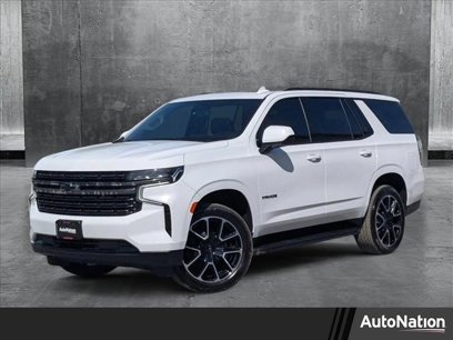 Used 2021 Chevrolet Tahoe RST