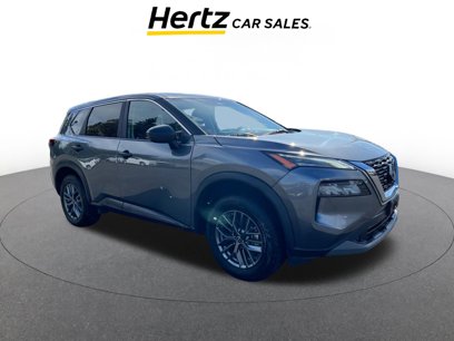 Used 2023 Nissan Rogue S