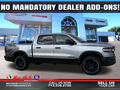 New 2025 RAM 1500 Rebel w/ Rebel Level 2 Equipment Group