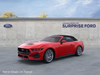 New 2024 Ford Mustang GT Premium