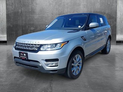 Used 2016 Land Rover Range Rover Sport HSE