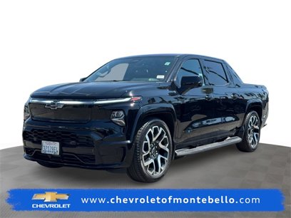 Used 2024 Chevrolet Silverado EV RST