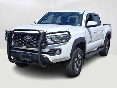 Used 2020 Toyota Tacoma TRD Off-Road