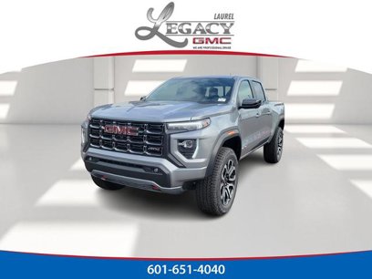 New 2025 GMC Canyon AT4 w/ Nightfall Edition