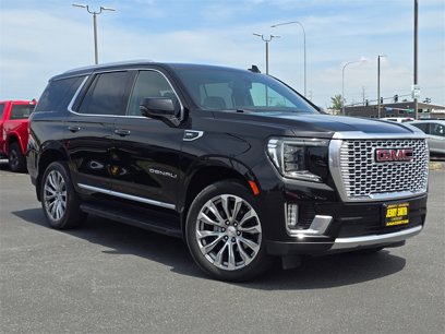 Used 2021 GMC Yukon Denali