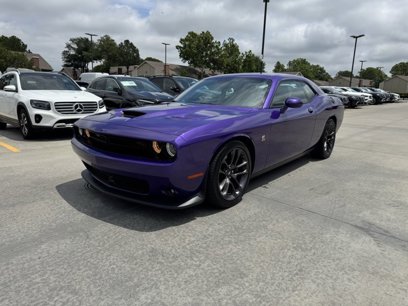 Used 2023 Dodge Challenger R/T Scat Pack w/ Plus Package