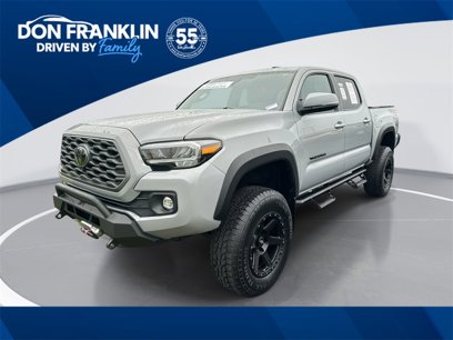 Used 2021 Toyota Tacoma TRD Off-Road