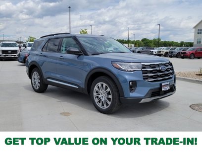 New 2025 Ford Explorer Active