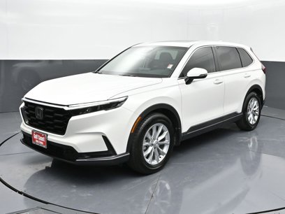 Used 2024 Honda CR-V EX-L