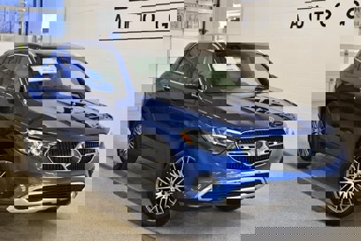 New 2025 Mercedes-Benz GLC 300 4MATIC