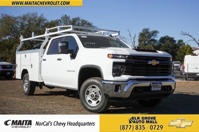 New 2024 Chevrolet Silverado 2500 W/T w/ WT Convenience Package